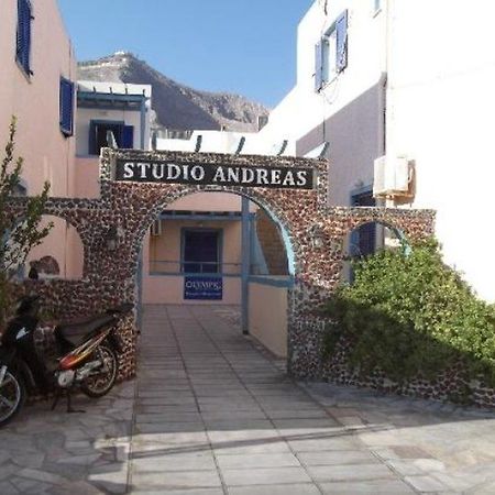 Andreas Studios Santorini Island Exterior foto