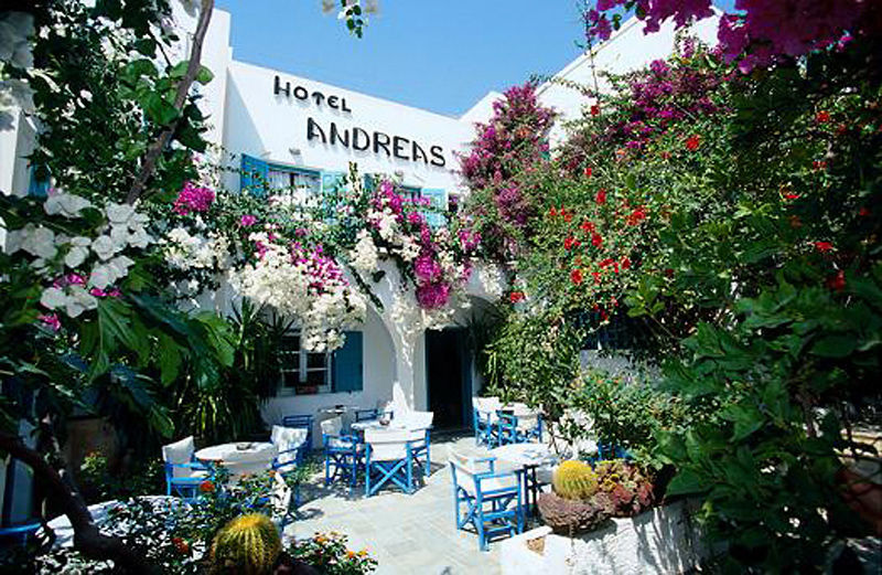 Andreas Studios Santorini Island Exterior foto