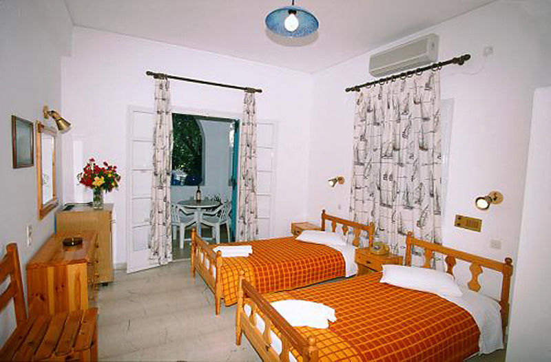 Andreas Studios Santorini Island Exterior foto