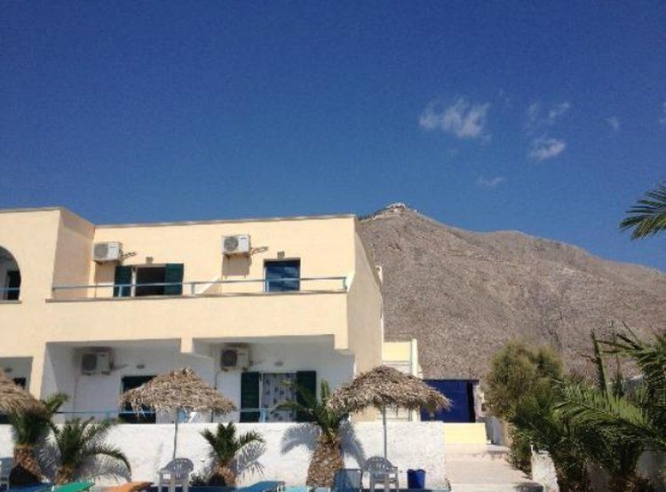 Andreas Studios Santorini Island Exterior foto
